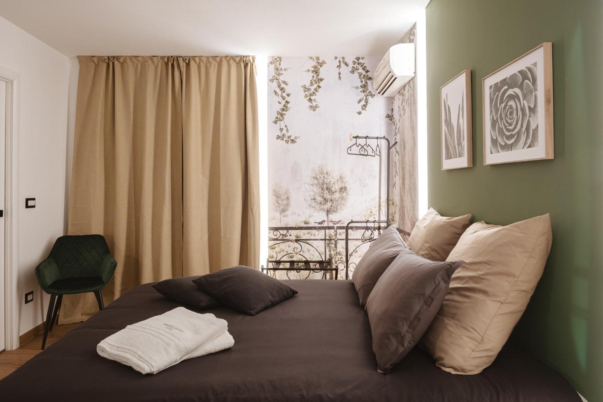 Albergo Diffuso Dimora Rossi Charme B&B Turi Ngoại thất bức ảnh