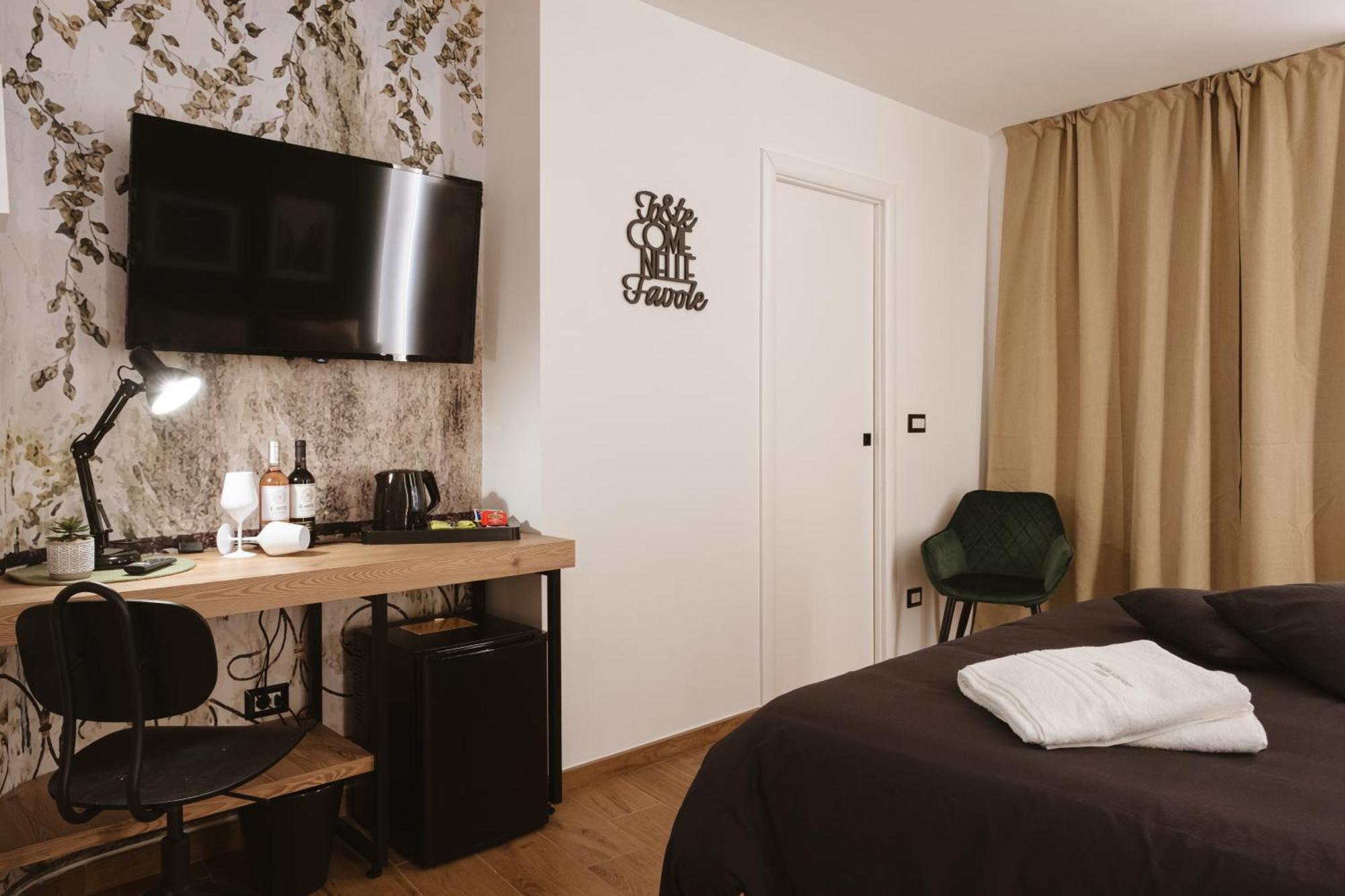 Albergo Diffuso Dimora Rossi Charme B&B Turi Ngoại thất bức ảnh