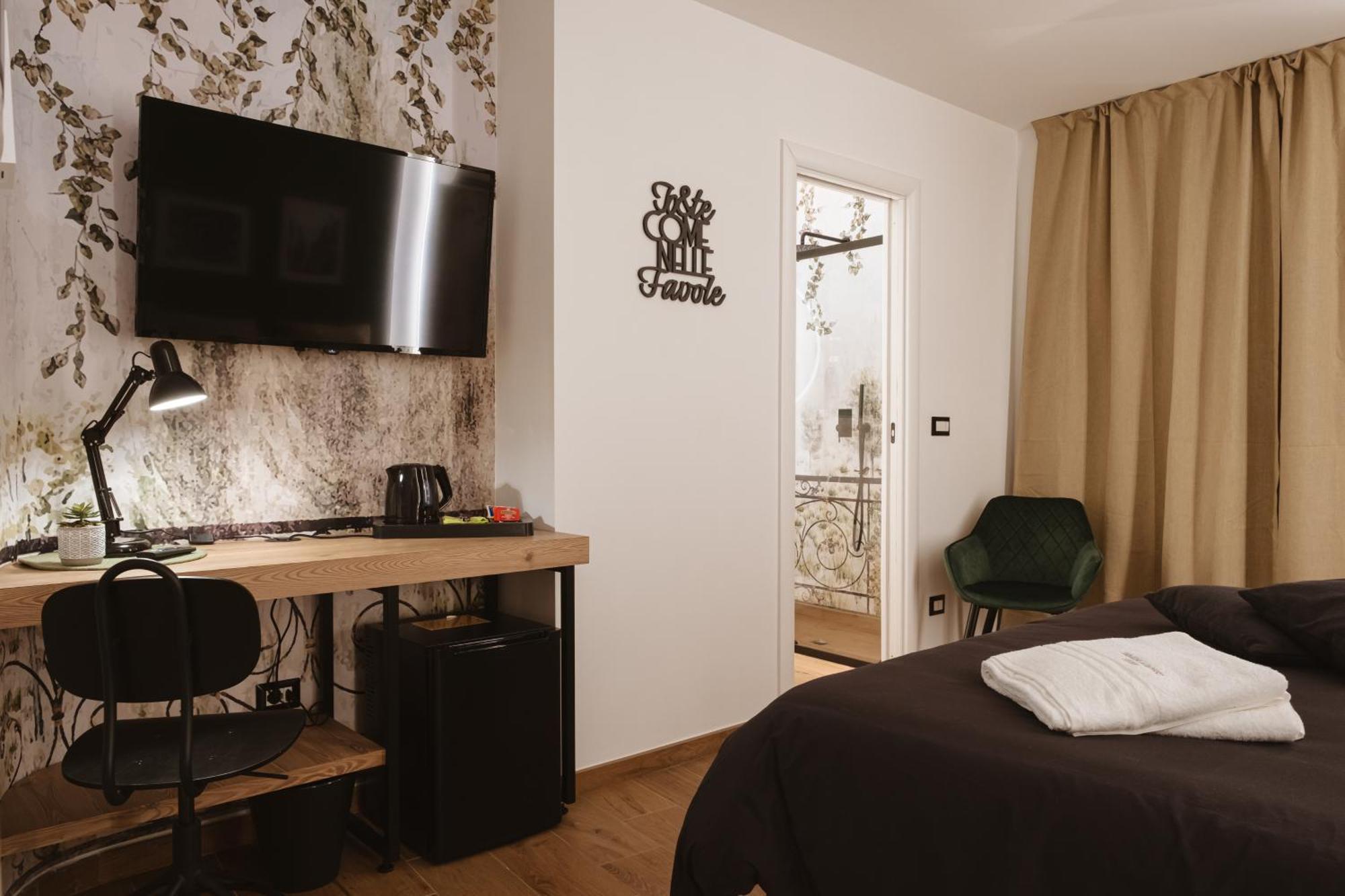 Albergo Diffuso Dimora Rossi Charme B&B Turi Ngoại thất bức ảnh