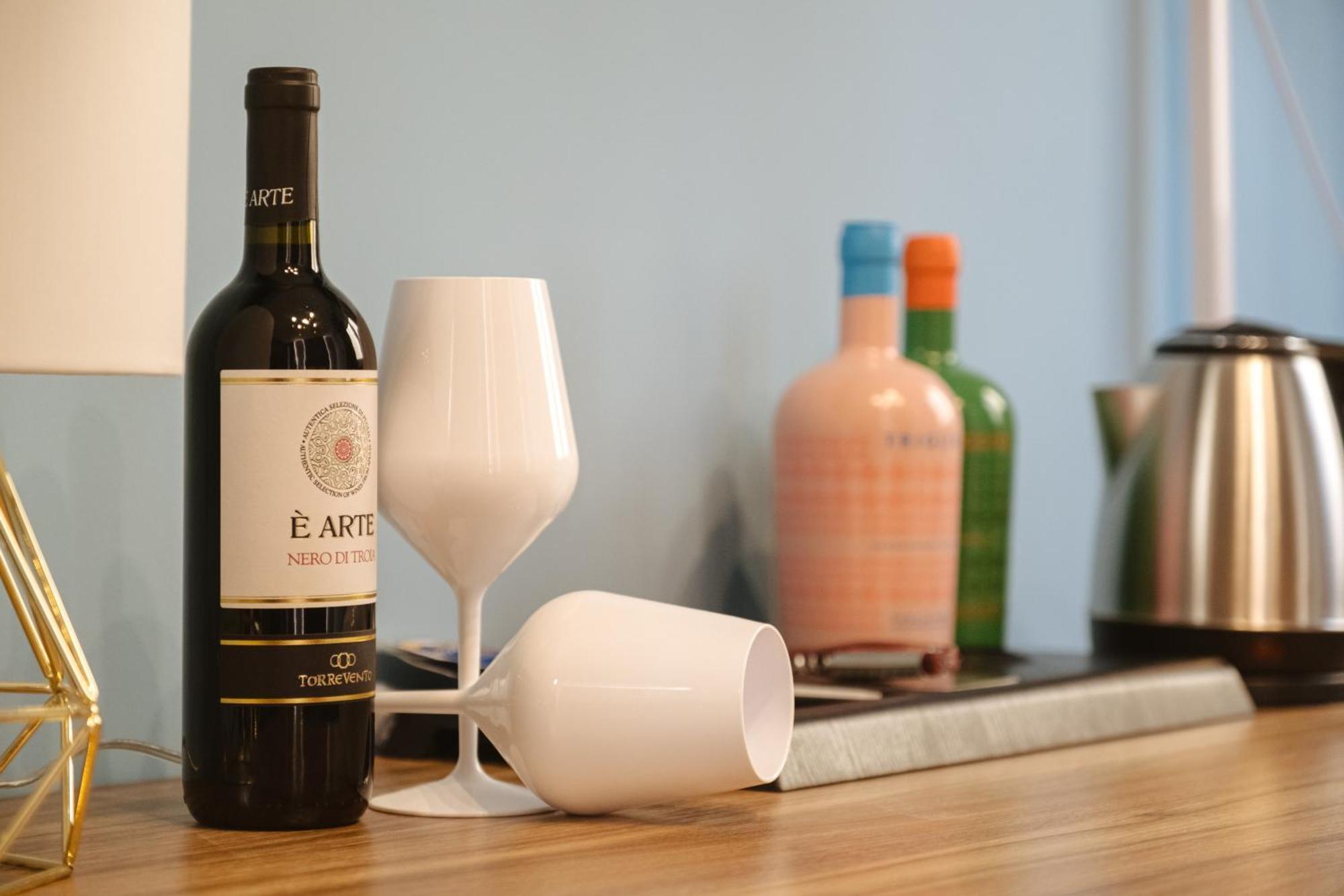Albergo Diffuso Dimora Rossi Charme B&B Turi Ngoại thất bức ảnh