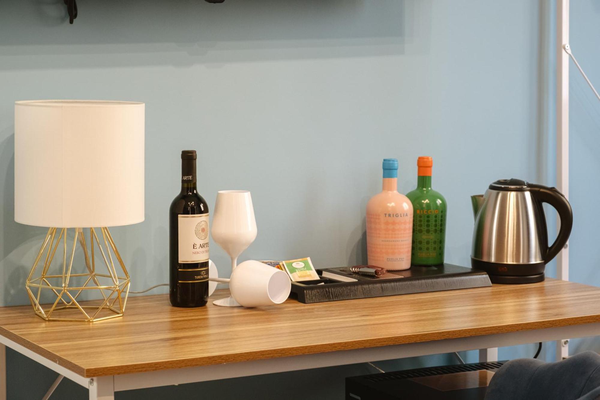 Albergo Diffuso Dimora Rossi Charme B&B Turi Ngoại thất bức ảnh